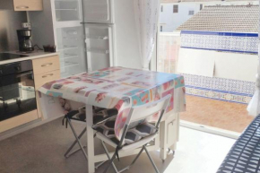 Modern apartment with sea view in Peníscola – 42 sqm